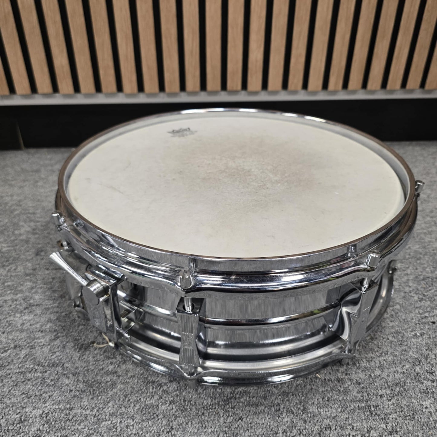CAISSE CLAIRE VINTAGE SONOR D454 FERROMANGANESE