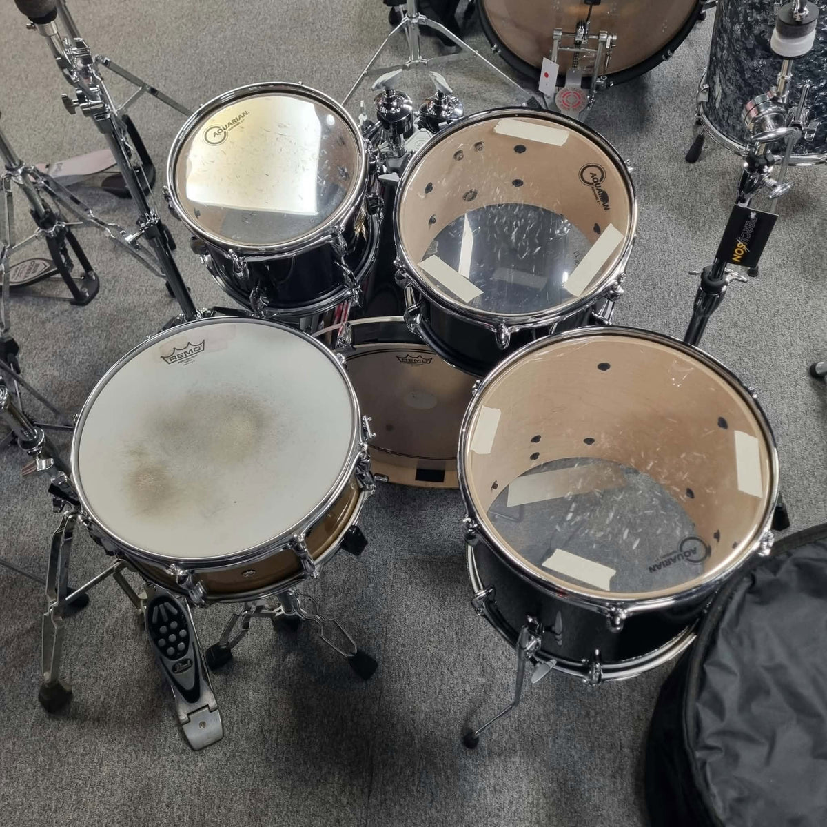 YAMAHA STAGE CUSTOM
