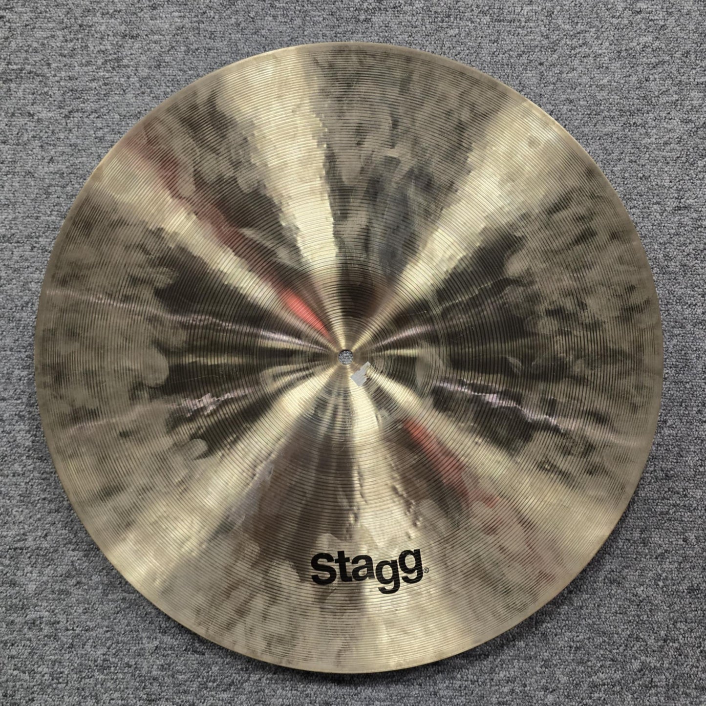 STAGG CYMBALE D'EFFET OCEAN CRASH 20"