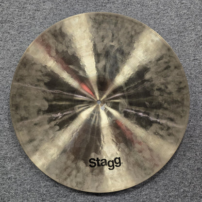 STAGG CYMBALE D'EFFET OCEAN CRASH 20"