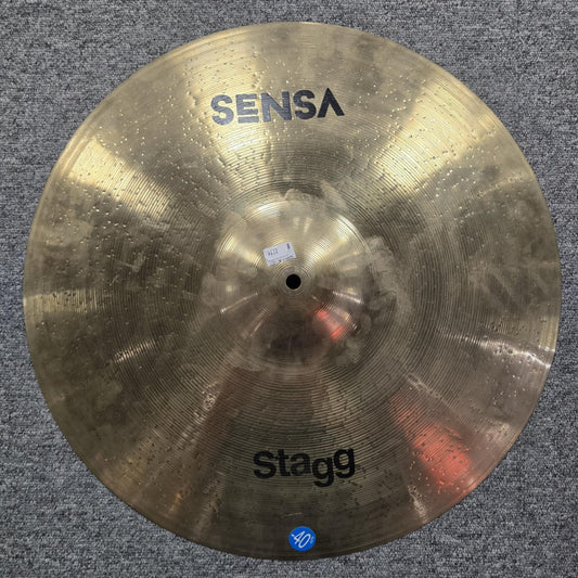 STAGG CYMBALE D'EFFET OCEAN CRASH 20"