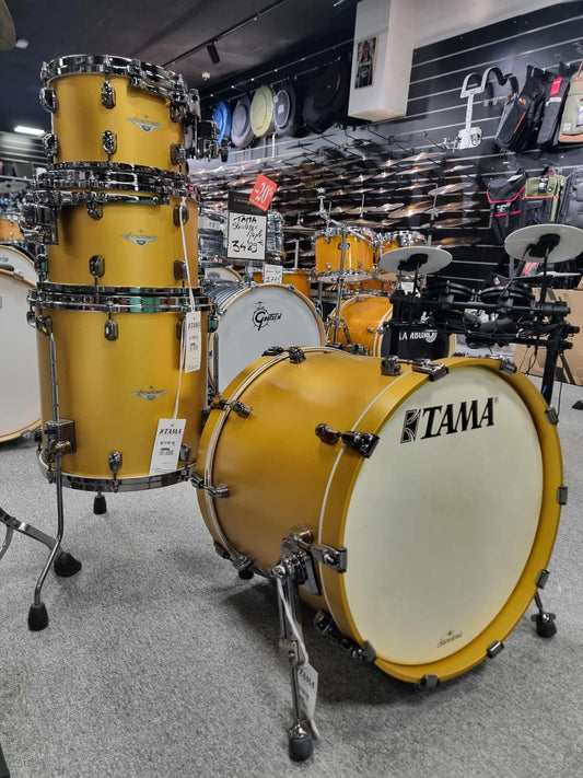 TAMA STARCLASSIC MAPLE 20/10/12/14