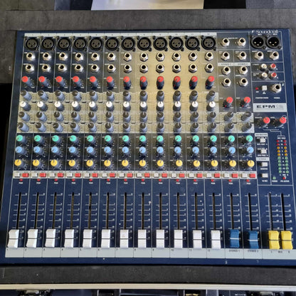 Soundcraft EPM12