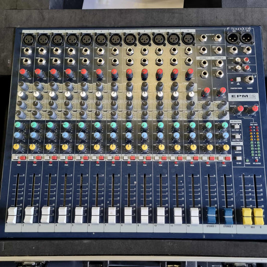 Soundcraft EPM12