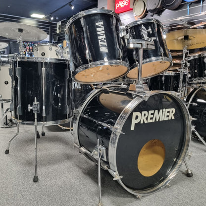 TAMA ROCKSTAR ANNEE 80