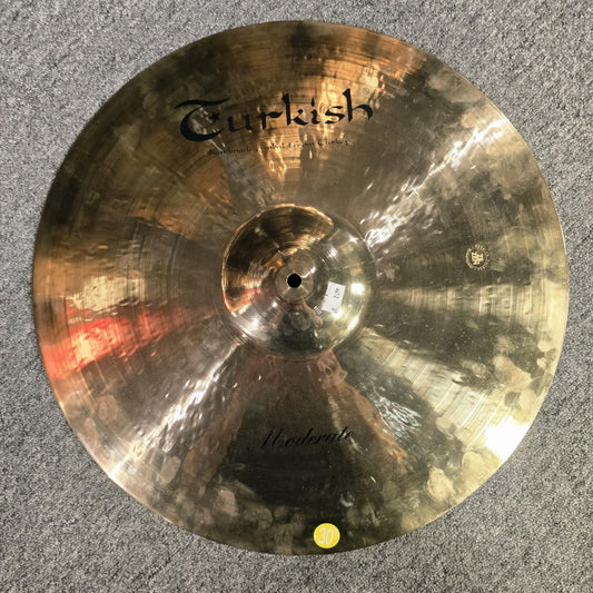 TURKISH MODERATE RIDE 20"