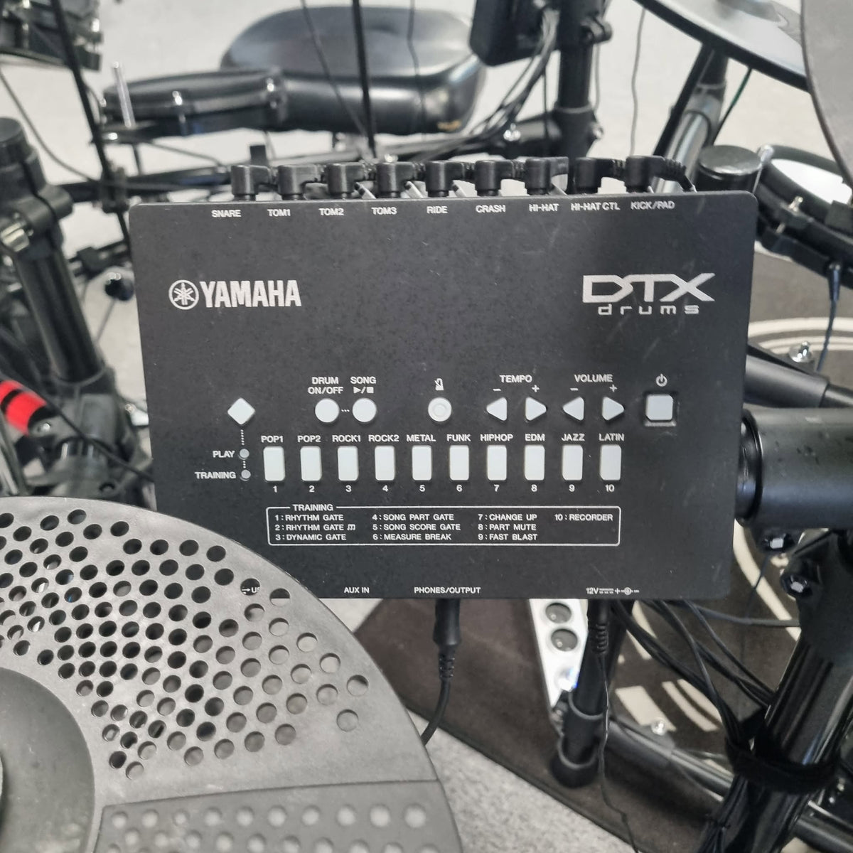 YAMAHA DTX 452 K