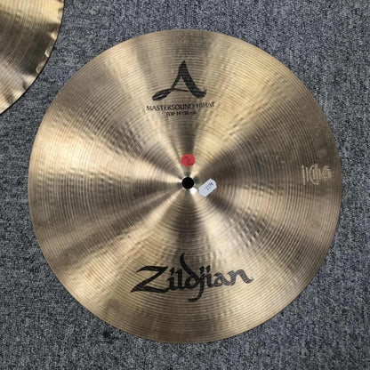 Zildjian 14" A-Series Mastersound HiHat