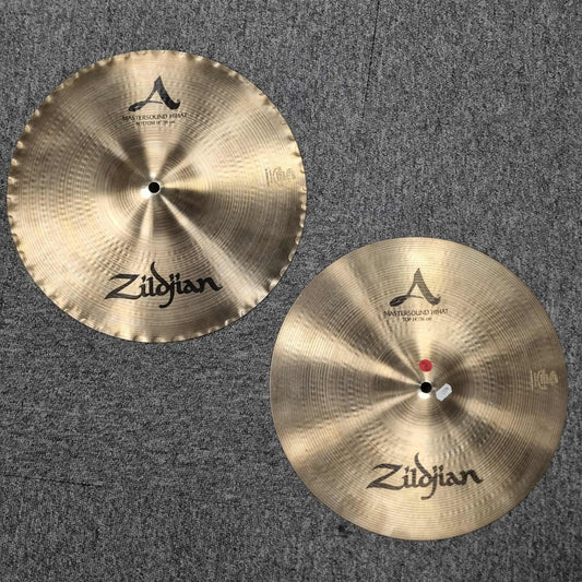 Zildjian 14" A-Series Mastersound HiHat