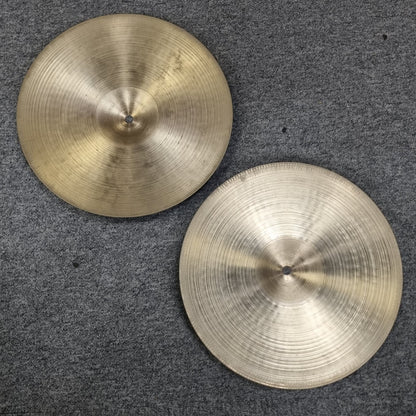 ZILDJIAN AVEDIS ROCK HI HAT 14