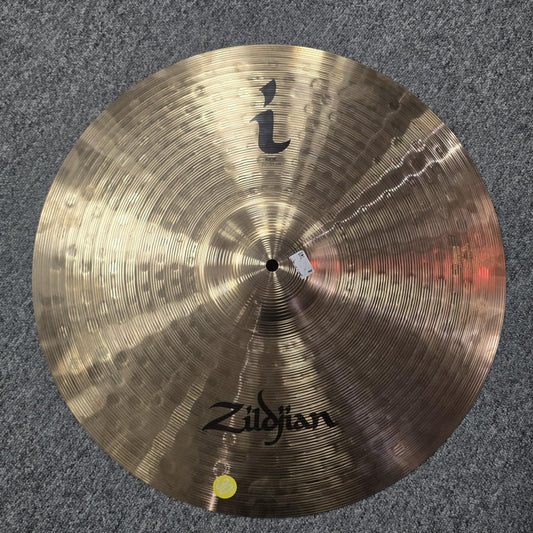 ZILDJIAN i RIDE 20"