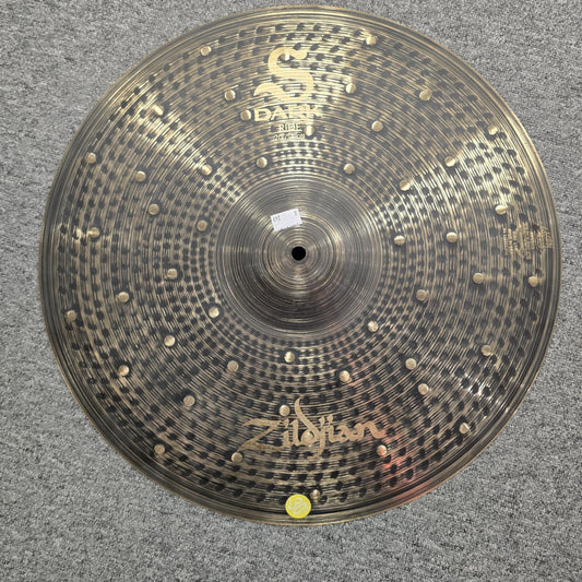 ZILDJIAN RIDE S DARK 20"