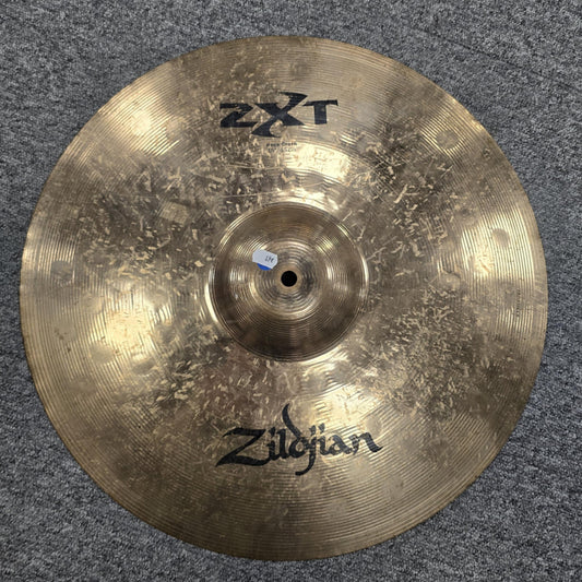 ZILDJIAN ZXT ROCK CRASH 18"