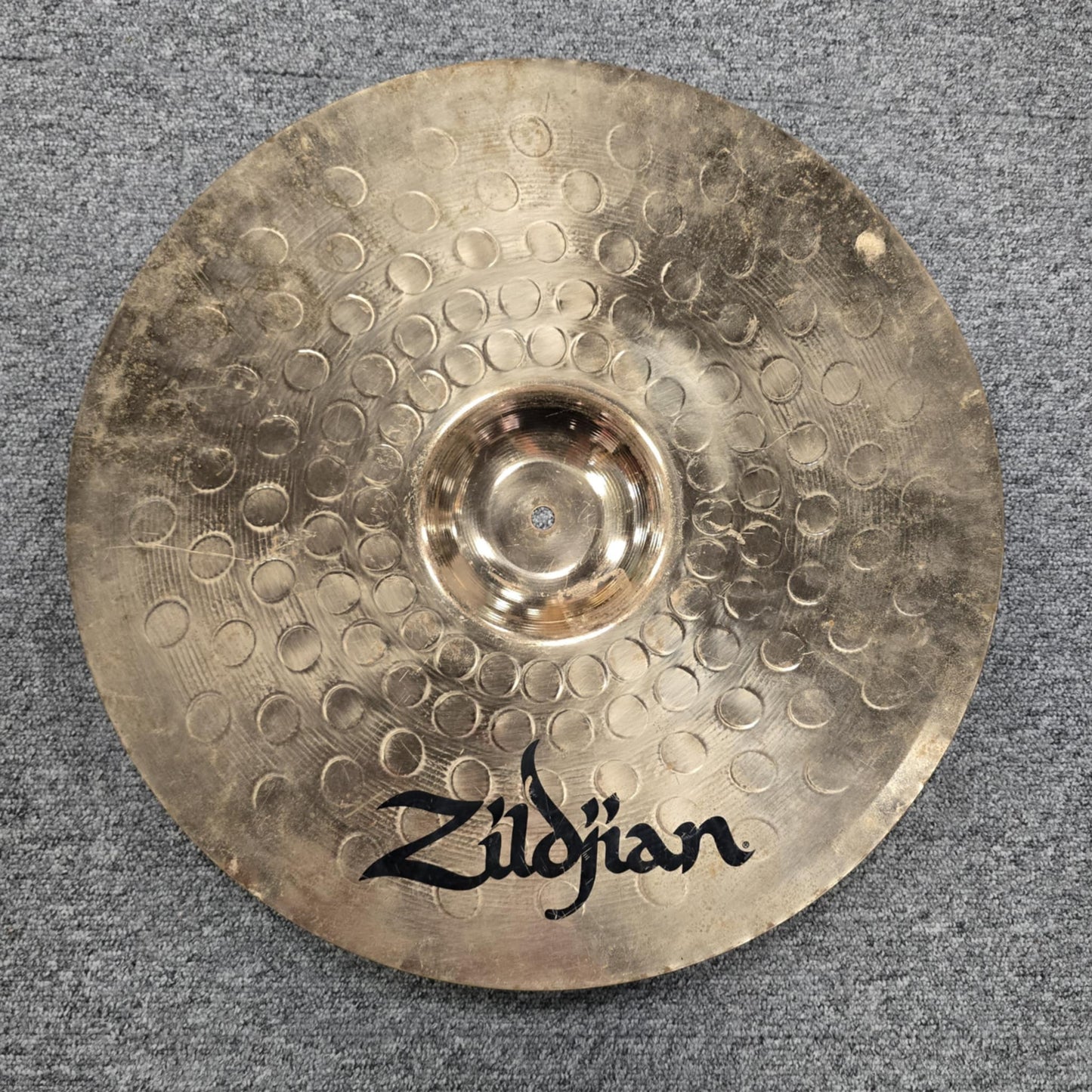 ZILDJIAN ZXT ROCK CRASH 18"