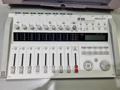 ZOOM R 16 enregistreur multipiste