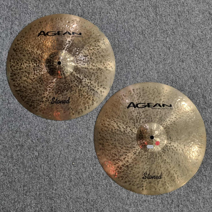 AGEAN STONED HI HAT 15