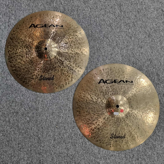 AGEAN STONED HI HAT 15