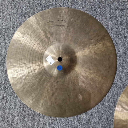 AGEAN Special Jazz Hi hat 13"