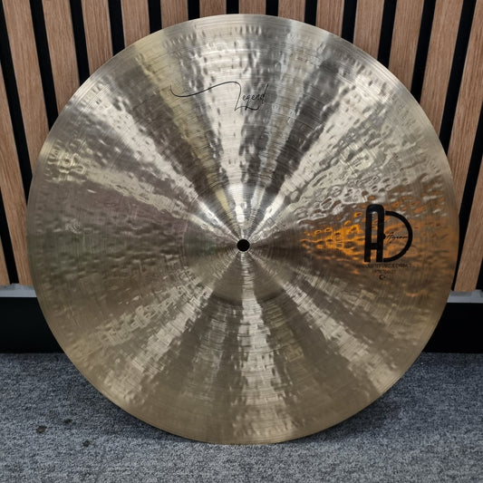 AGEAN Legend Thin crash 18"