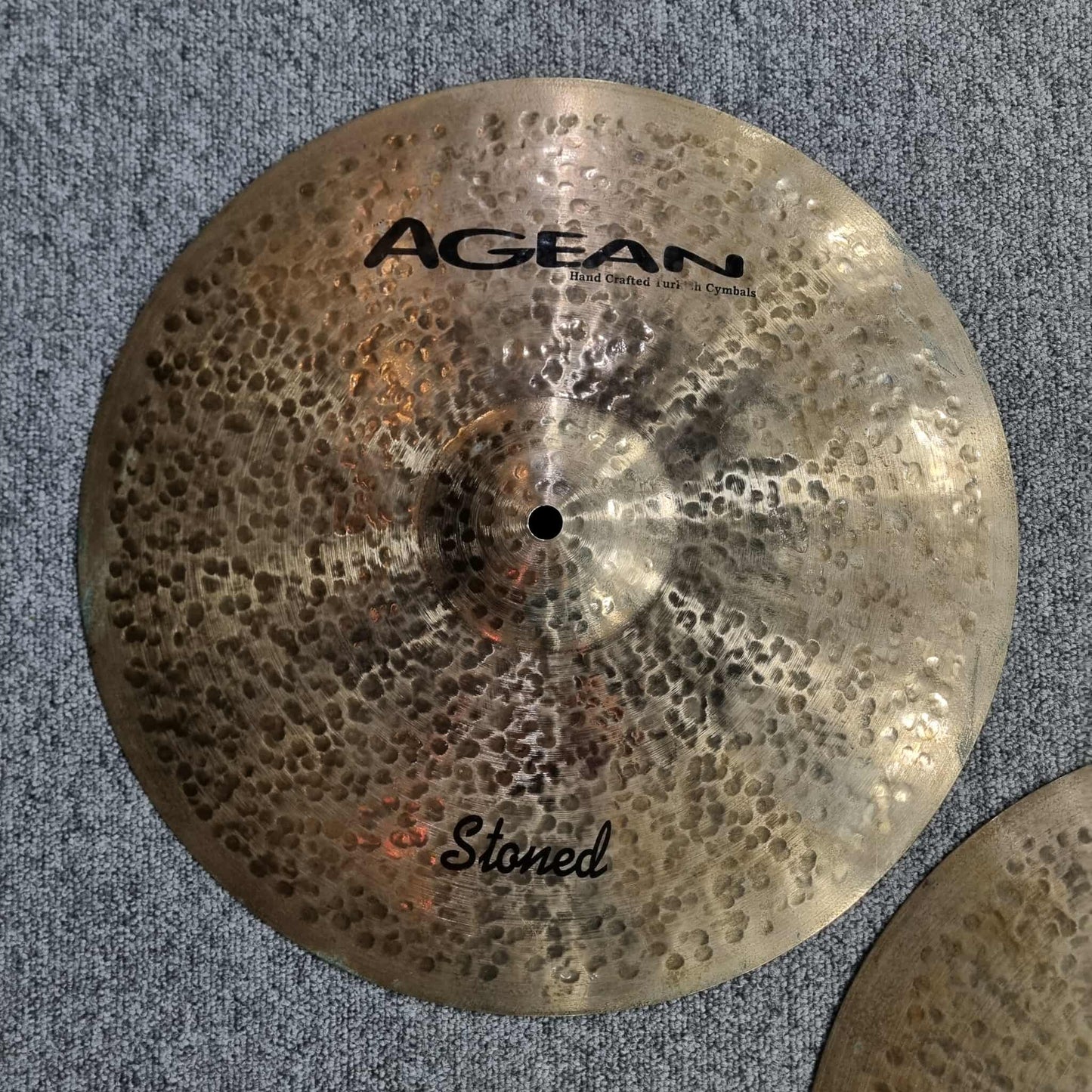 AGEAN STONED HI HAT 15