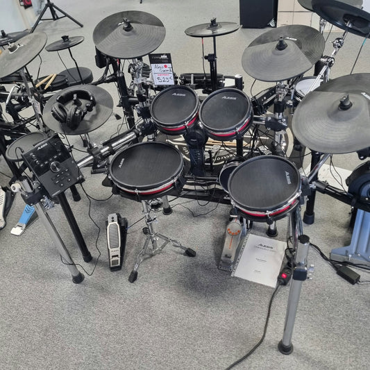 ALESIS CRIMSON MESH II