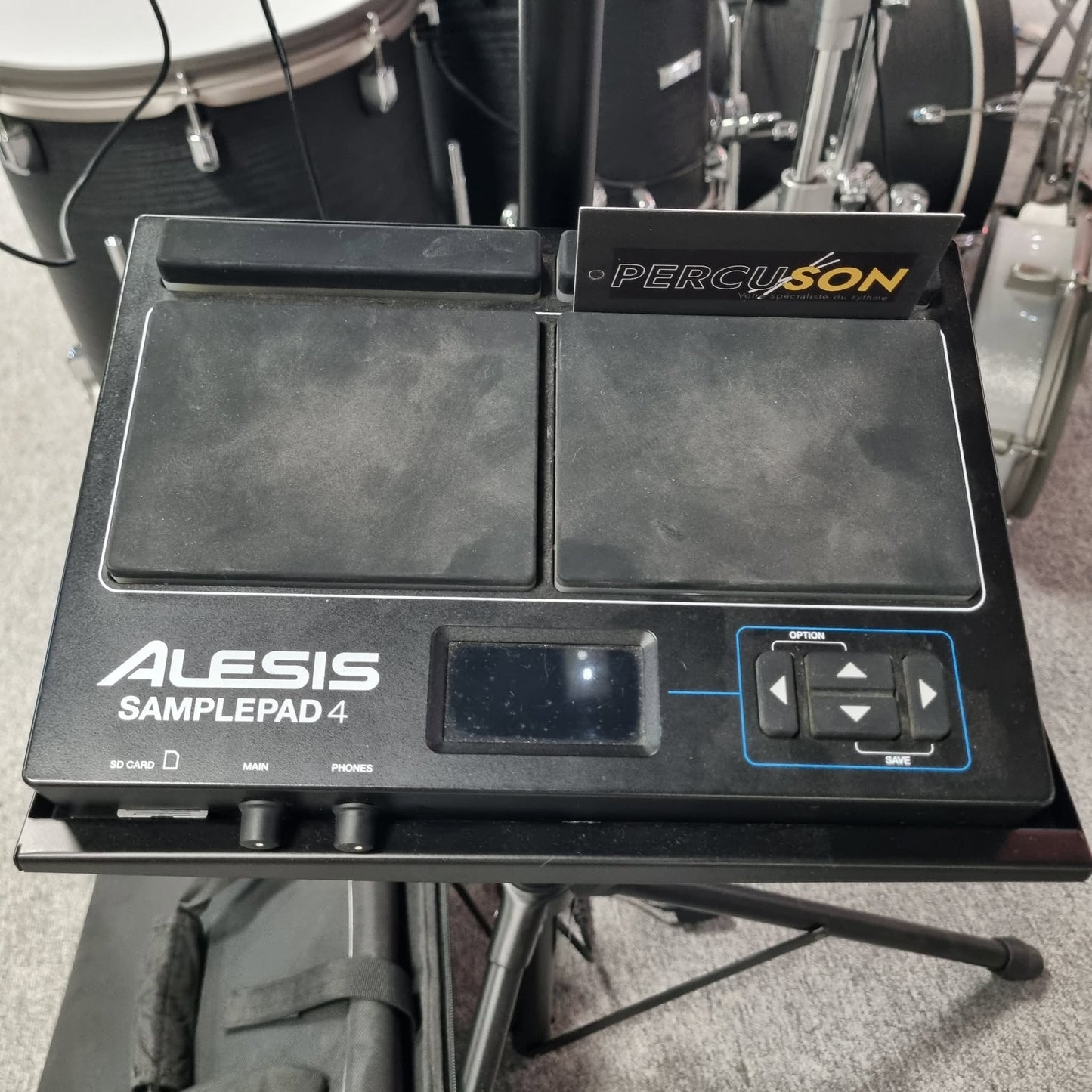 ALESIS SAMPLE PAD 4