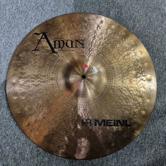 MEINL AMUN POWERFUL RIDE 20