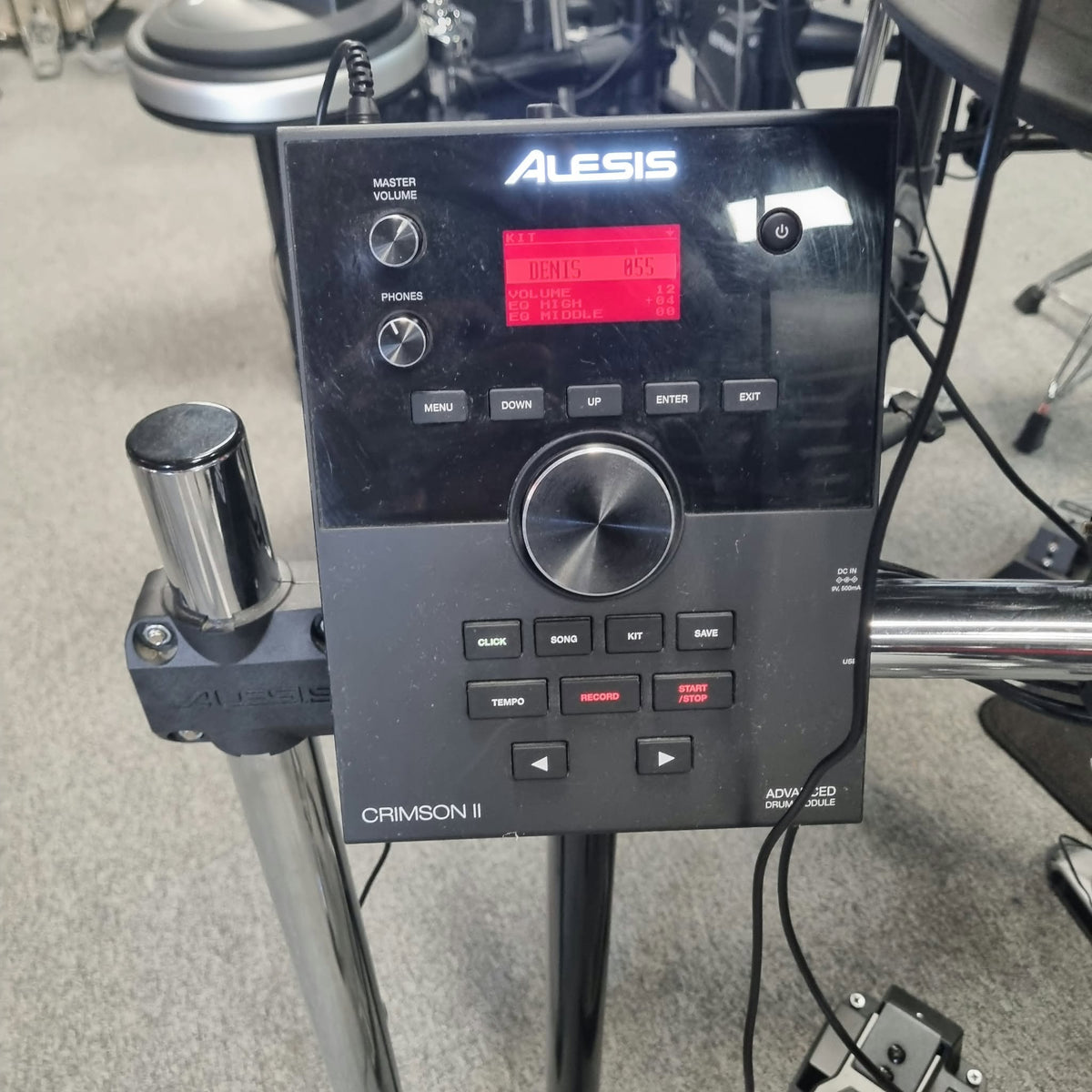 ALESIS CRIMSON MESH II