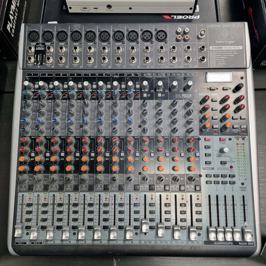 Behringer Xenyx QX2442USB