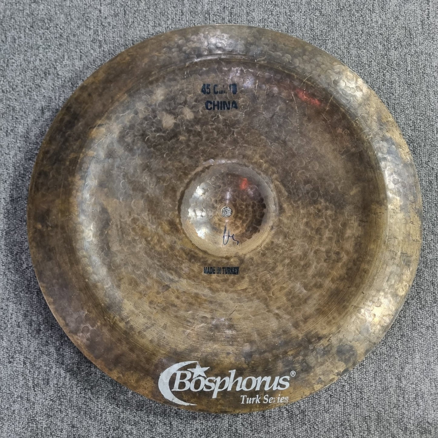 BOSPHORUS CHINA 18 TURK