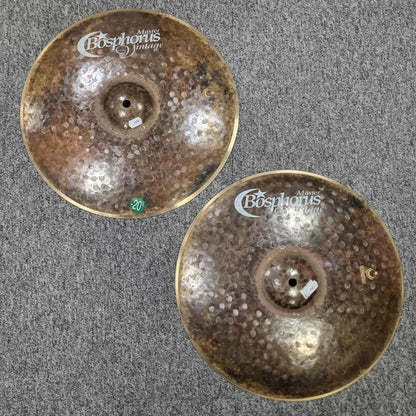 HI-HAT BOSPHORUS 14 MASTER VINTAGE