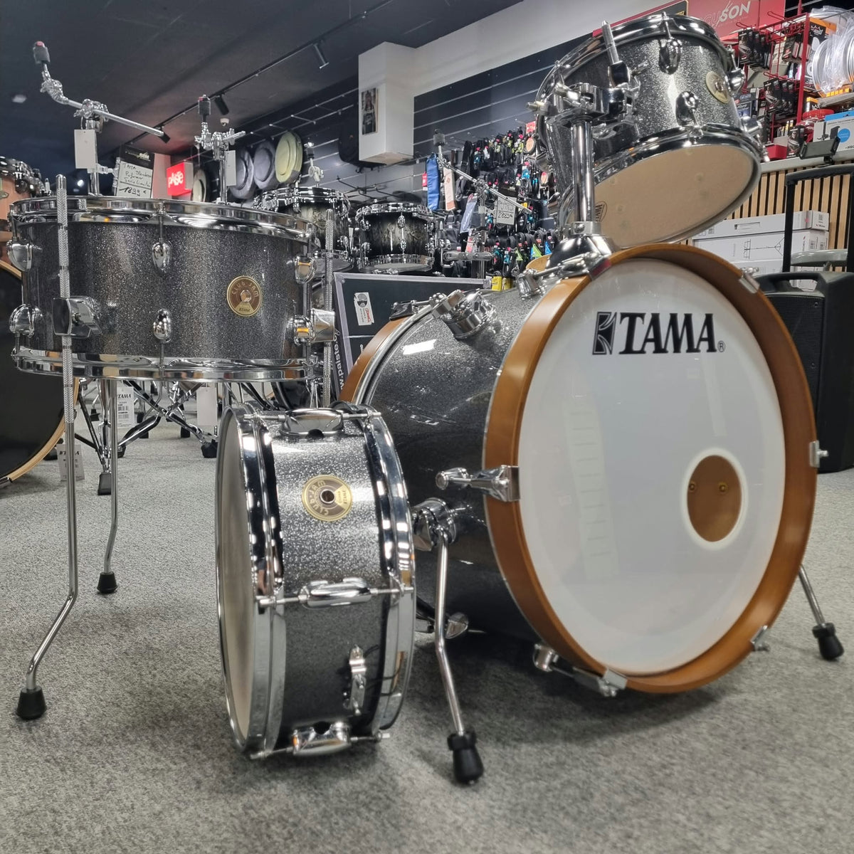 TAMA CLUB JAM