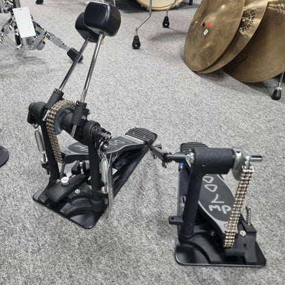 DW 7000 DOUBLE PEDALE