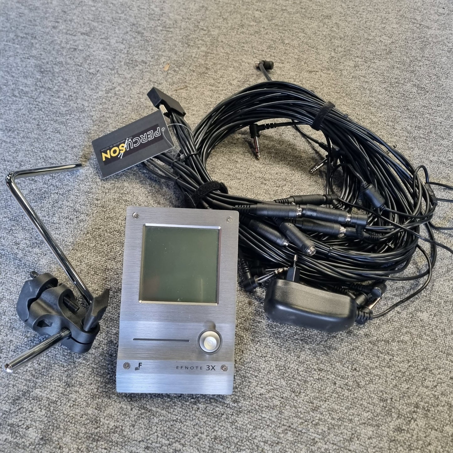 EFNOTE MODULE SON