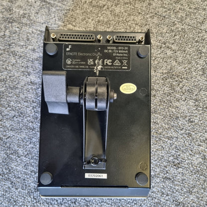 EFNOTE MODULE SON