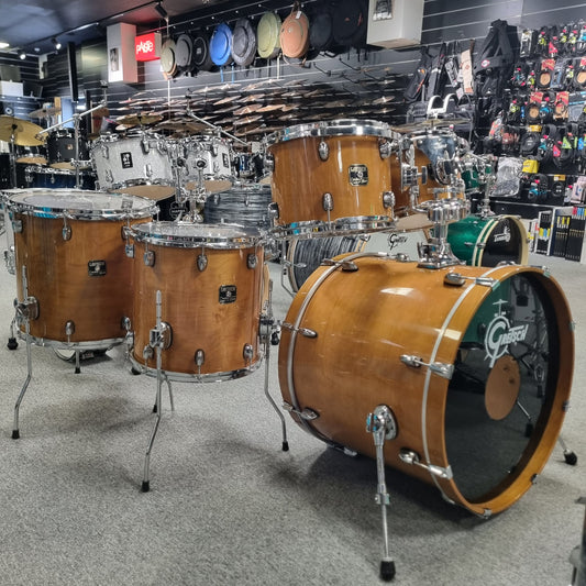 GRETSCH CATALINA MAPLE 22/10/12/14/16