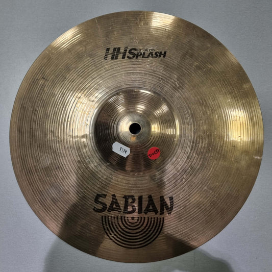 SABIAN HH SPLASH 12"