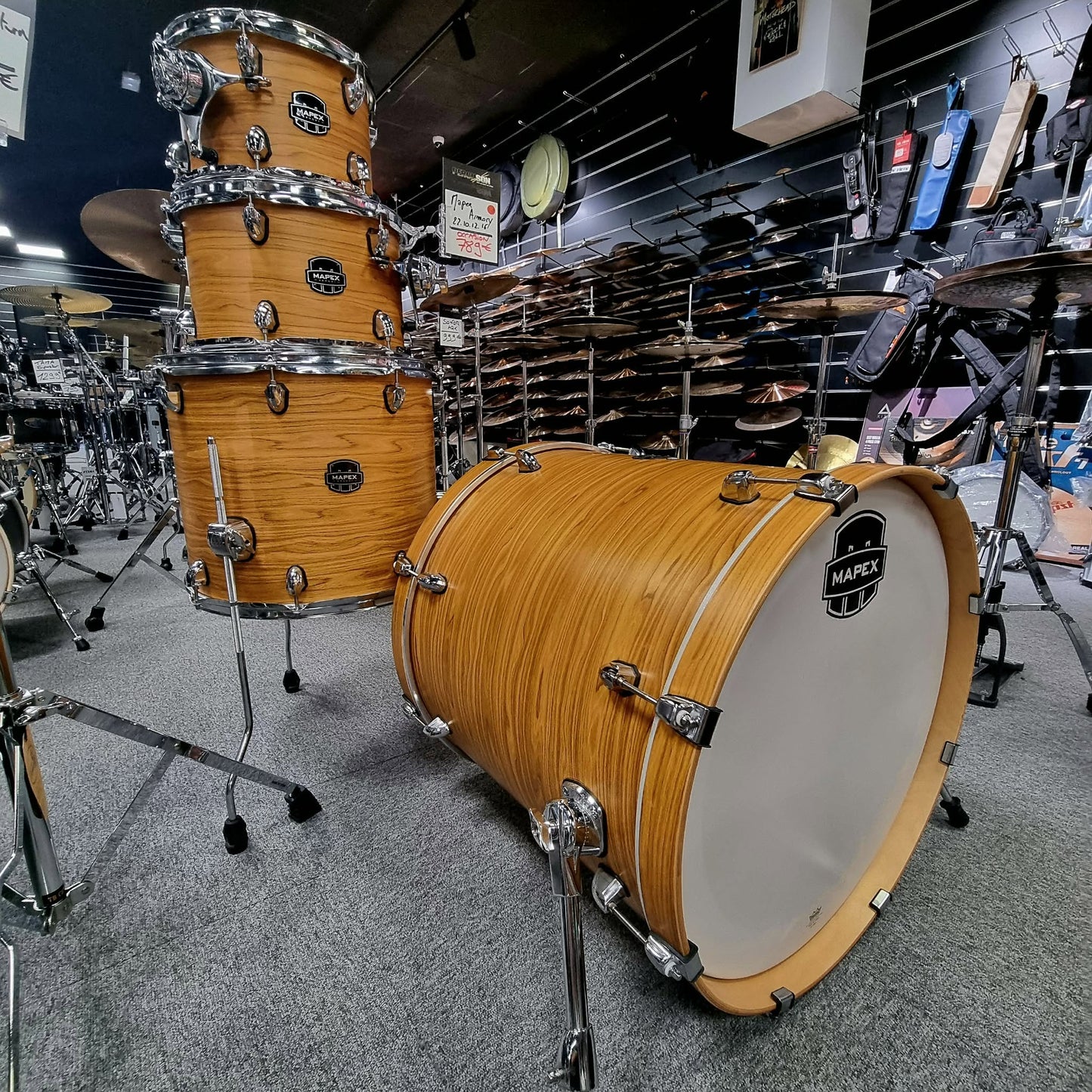 MAPEX ARMORY 22.10.12.16