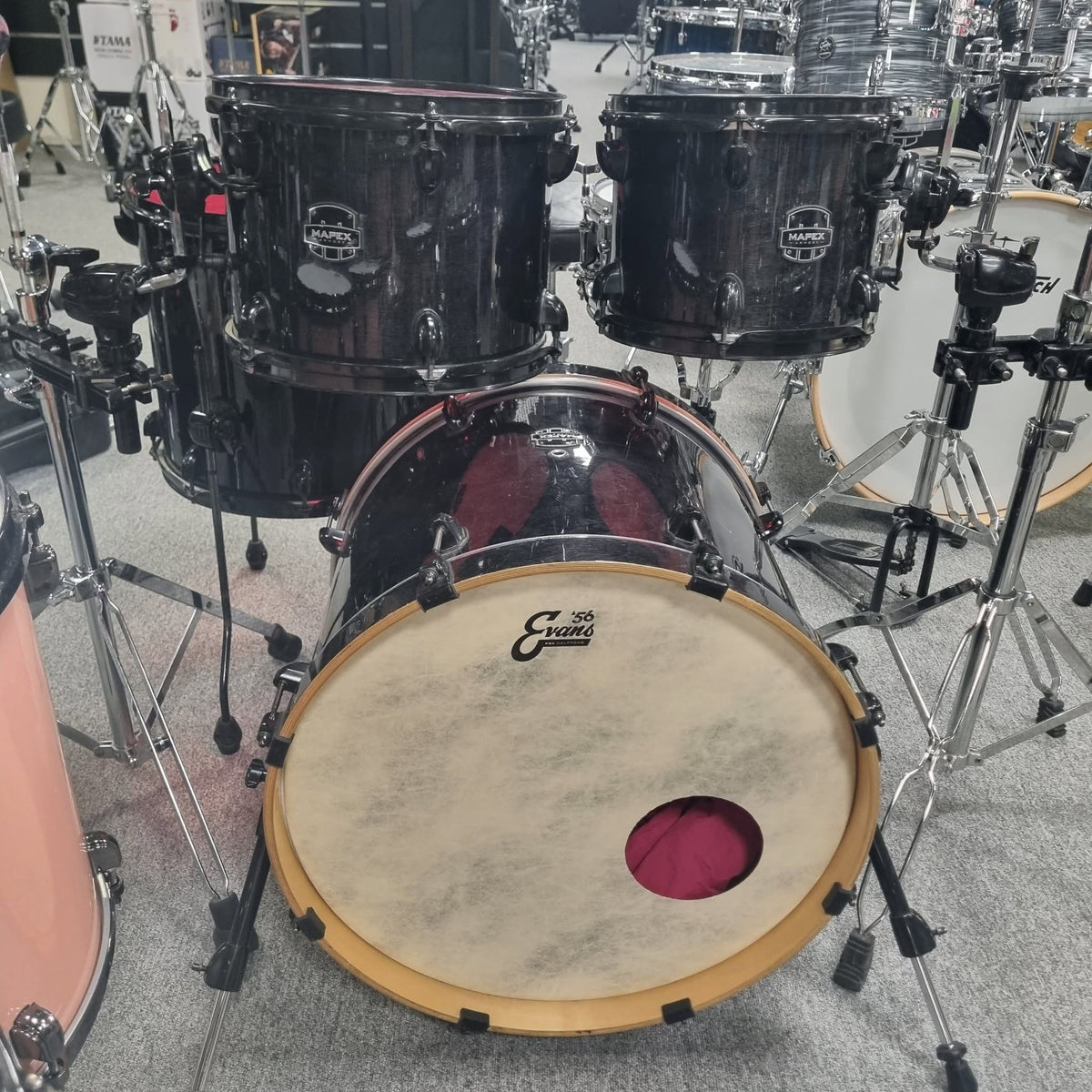 MAPEX ARMORY 20/10/12/14