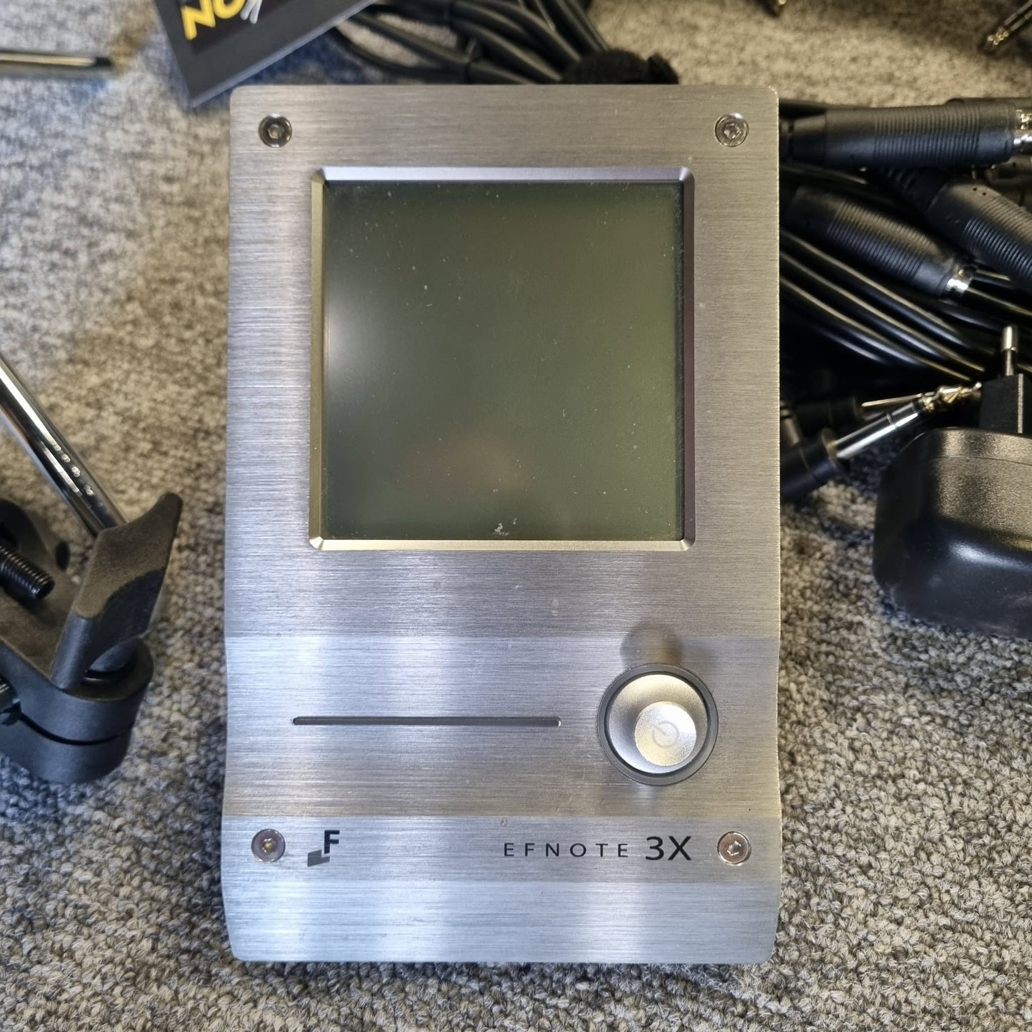 EFNOTE MODULE SON