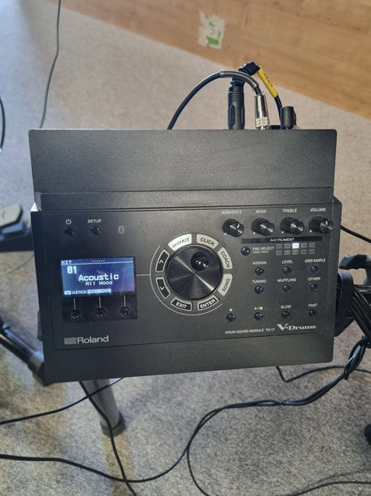 ROLAND TD 17 KVX