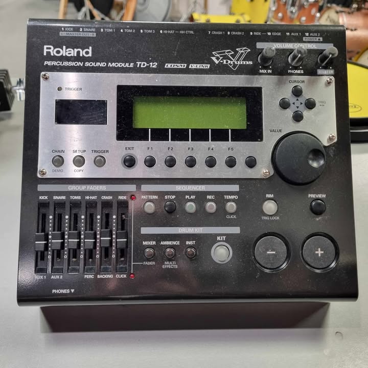 ROLAND TD 12 MODULE