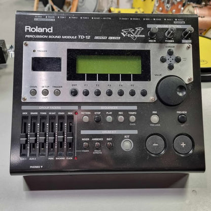 ROLAND TD 12 MODULE