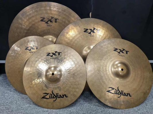 ZILDJIAN PACK ZXT 14/16/18/20