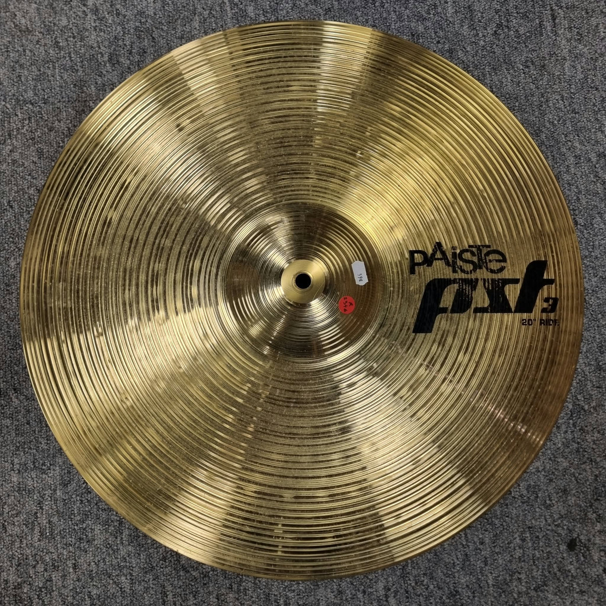 PAISTE PST 3 RIDE 20
