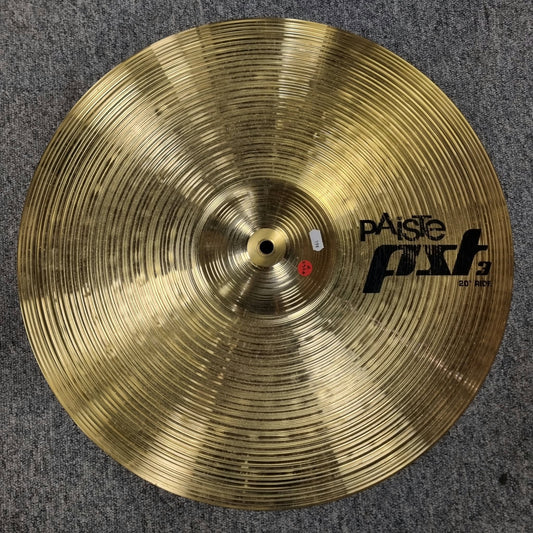 PAISTE PST 3 RIDE 20
