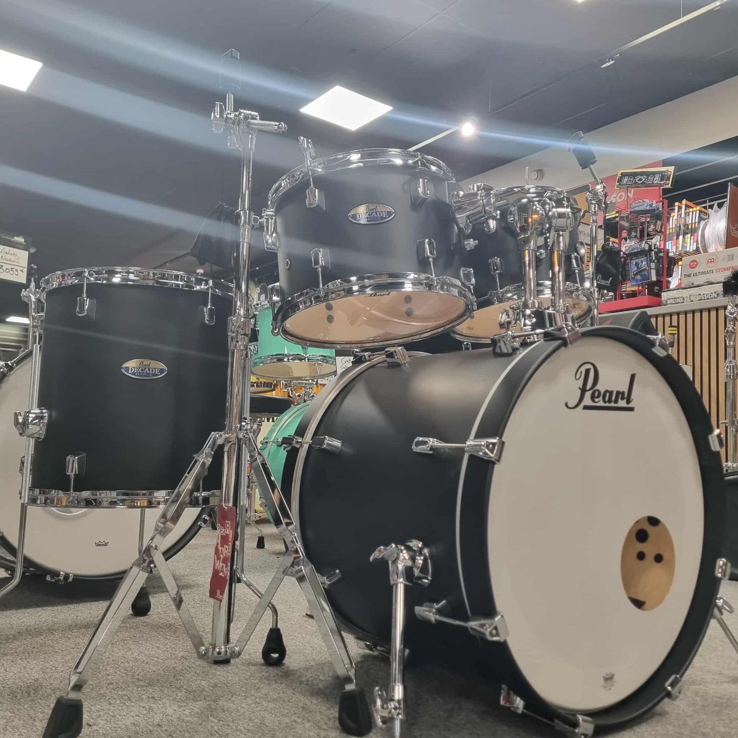 PEARL DECADE MAPLE 20/10/12/14