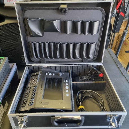 ALLEN & HEATH CQ12 T+ FLY