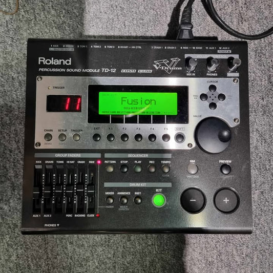 ROLAND TD 12 MODULE