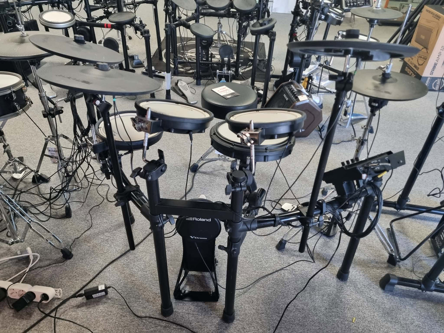 ROLAND TD 17 KVX